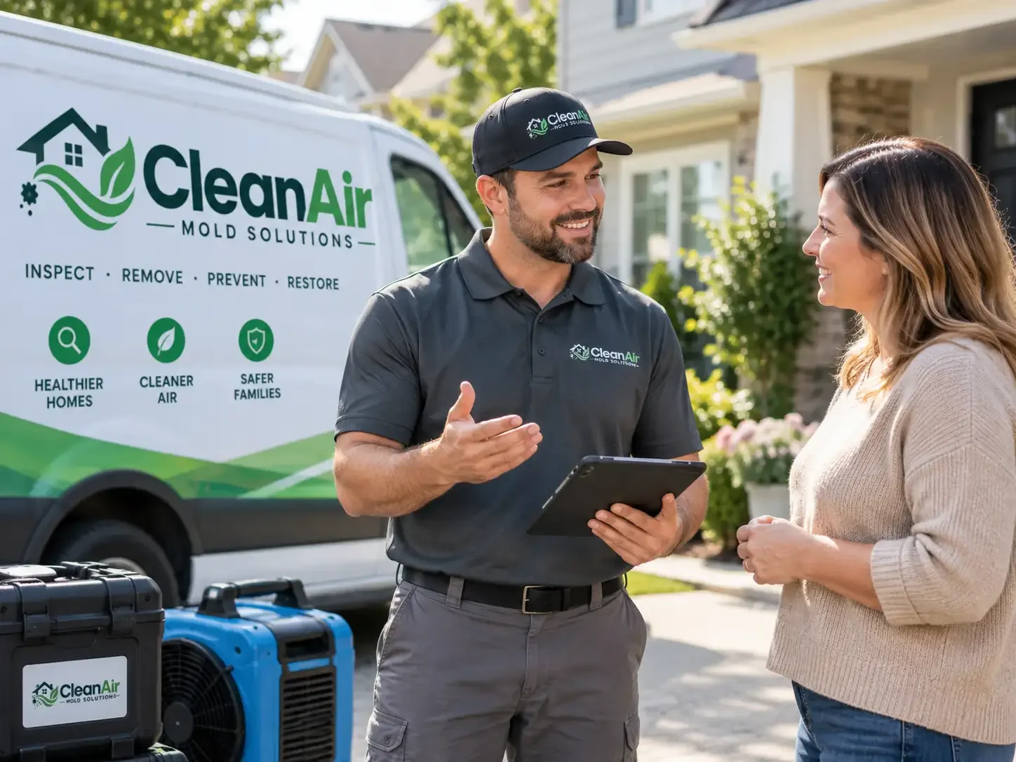 Mold Remediation Columbia, CA FAQs